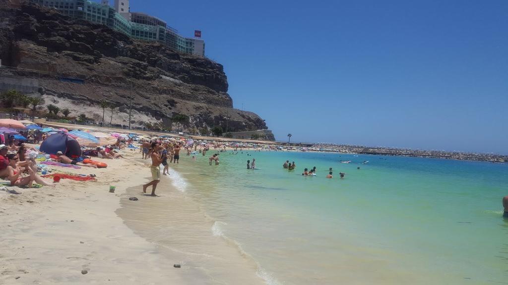 Appartaments Deluxe Lejlighed Playa del Inglés