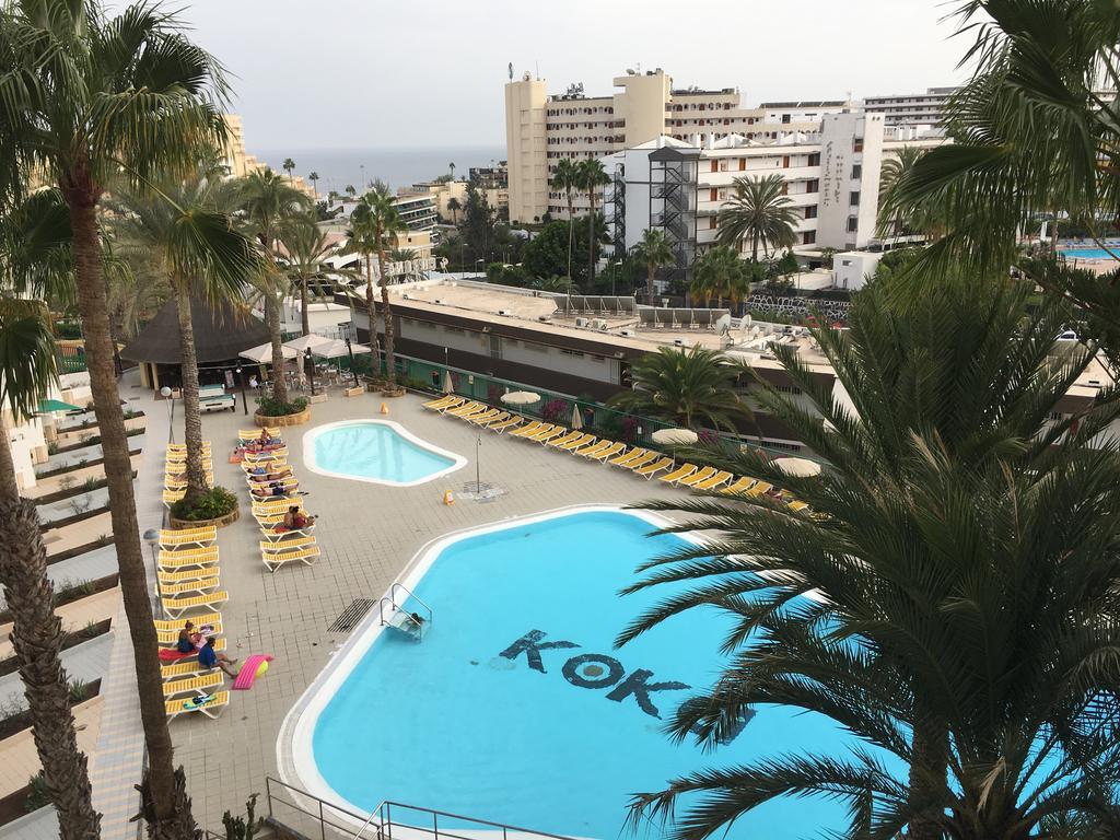 Lejlighed Appartaments Deluxe Playa del Inglés